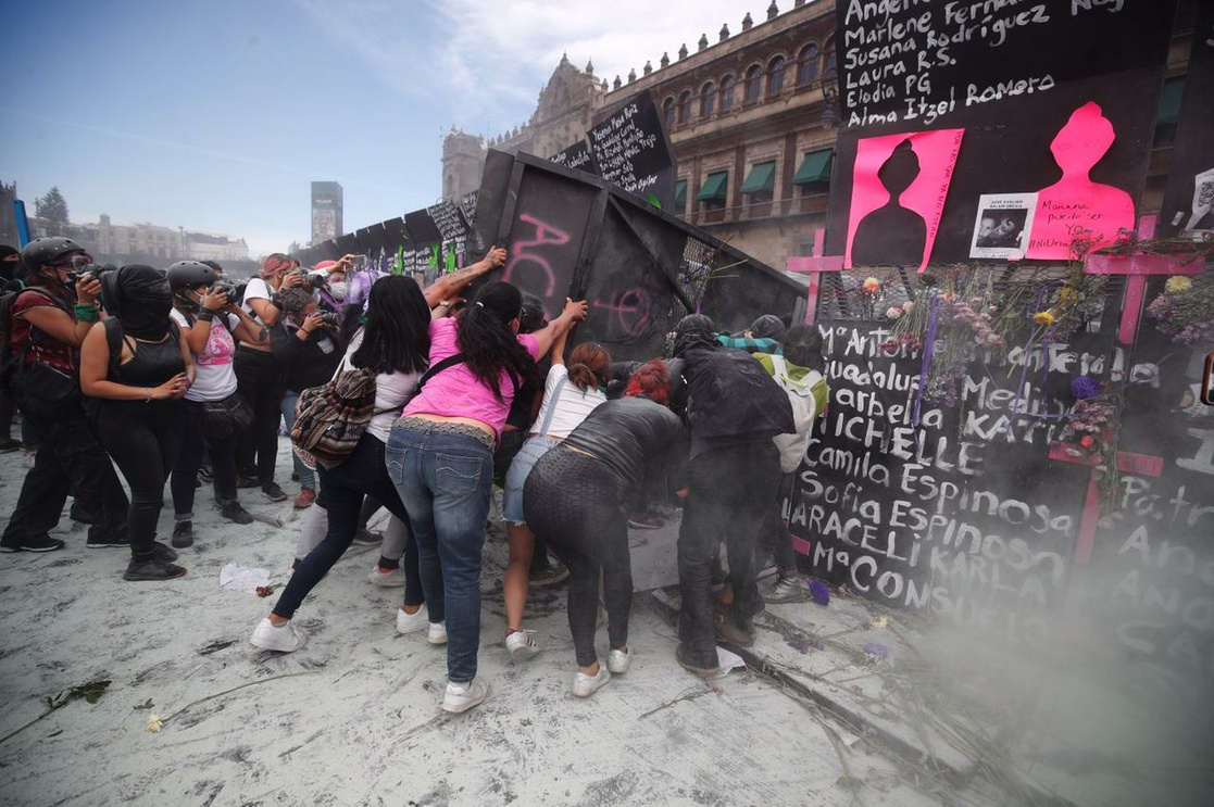 INMUJERES: “avancemos juntas en el camino hacia una verdadera igualdad” #8M21