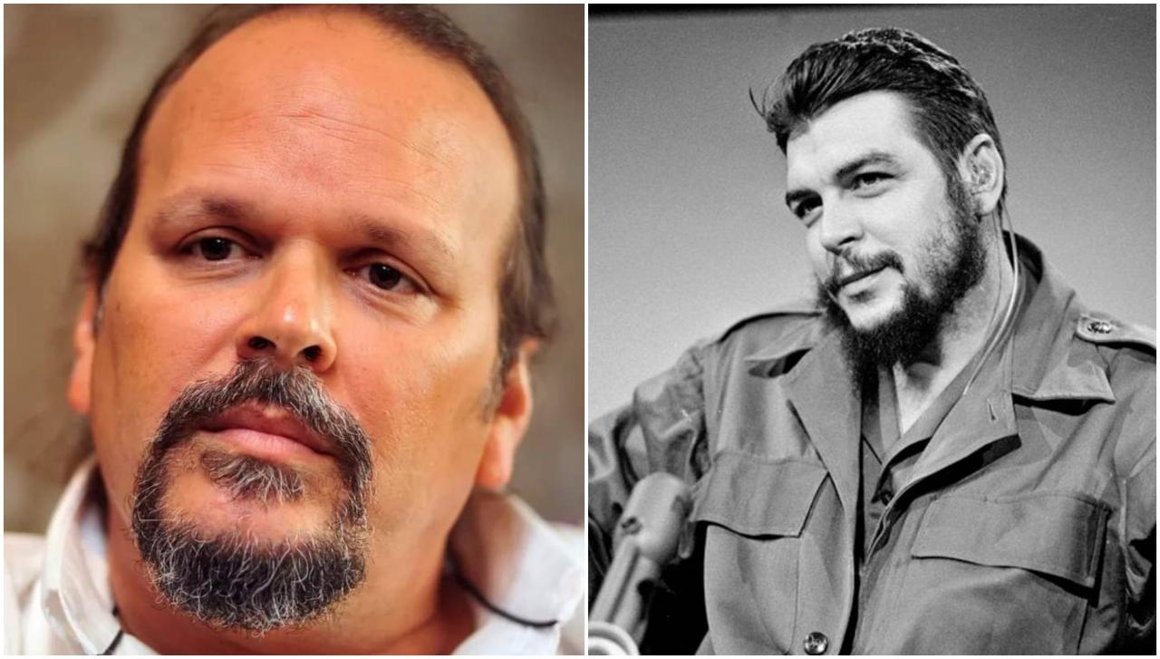 Fallece el hijo del “Che” Guevara, Camilo Guevara