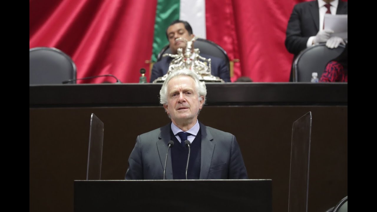 Santiago Creel es el nuevo presidente de la Cámara de Diputados