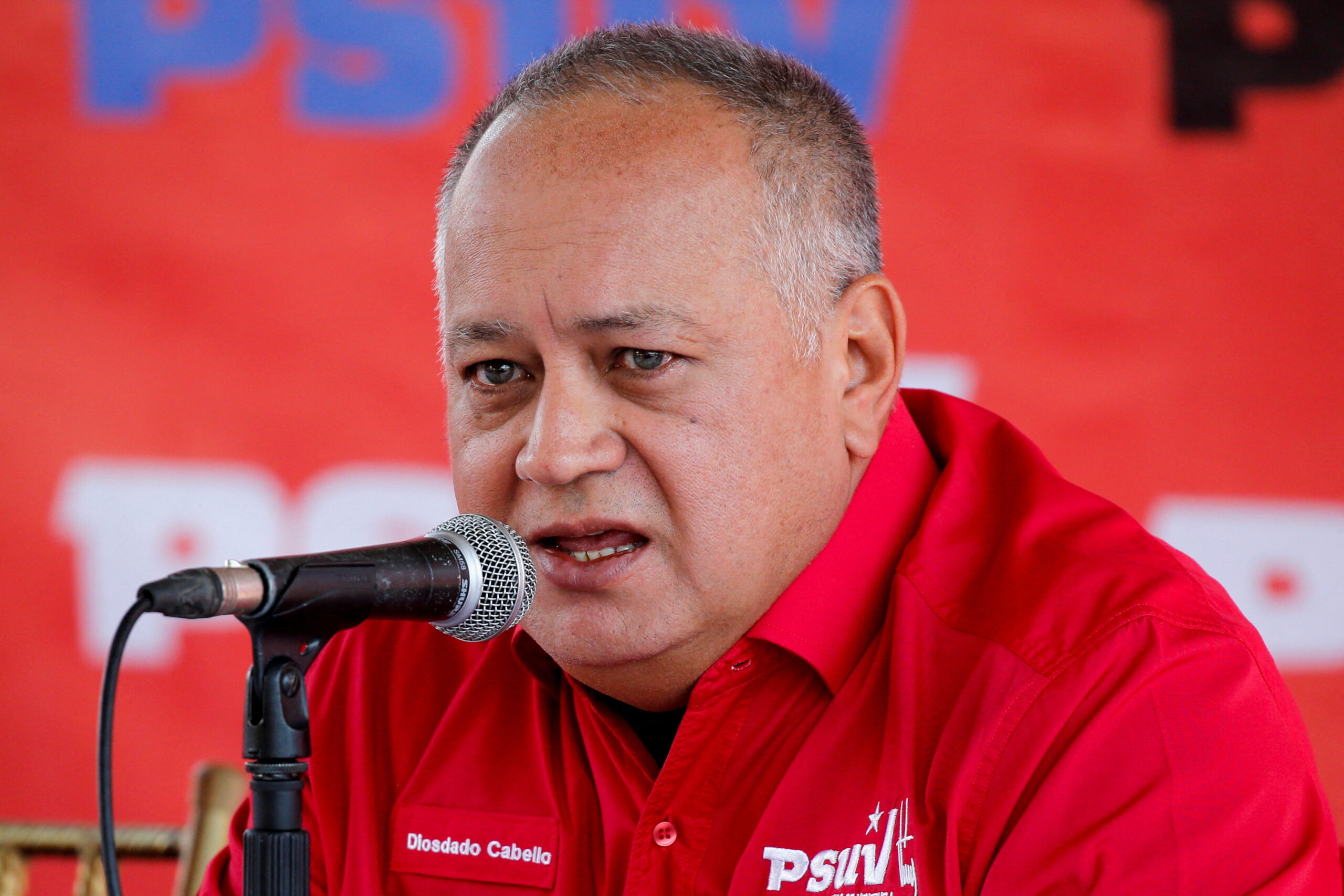 Diputado Venezolano, Diosdado Cabello, insulta al presidente Boric por mencionar crisis humanitaria en Venezuela