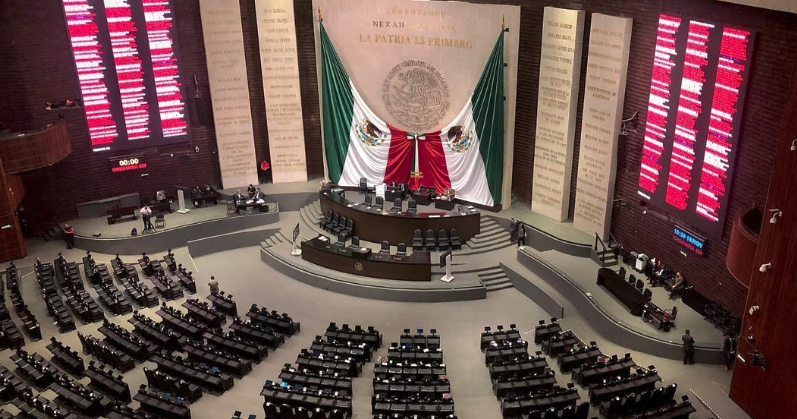 Cámara de Diputados aprueba extender a 2028 presencia militar