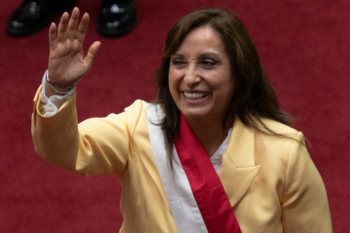 ¿Quién es Dina Boluarte?, la primera presidenta de Perú