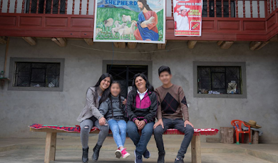 México dio asilo en Lima a la familia de Pedro Castillo