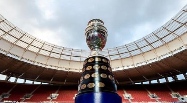 La Concacaf se unirá a la Copa América 2024 que se hará en Estados Unidos