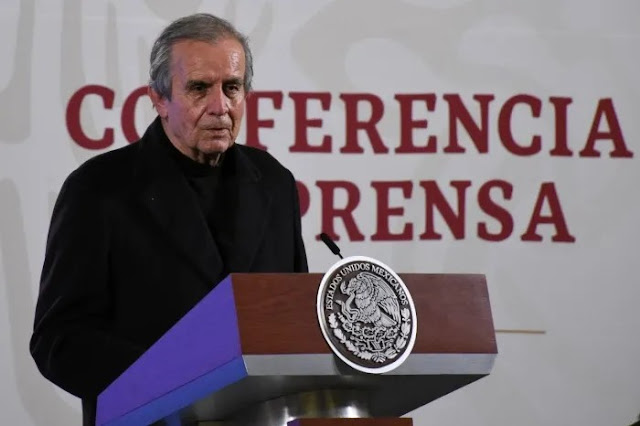 Atacan en las redes a Enrique Galván Ochoa tras confundir al ministro Laynez con Silverio