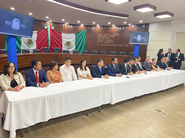 Puerto Vallarta y Aguascalientes refrendan su hermanamiento