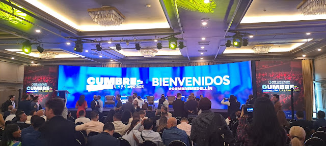 Da inicio la Cumbre Mundial de Comunicación Política en Medellín