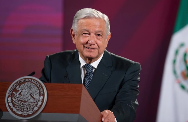 AMLO acusa a ministra Norma Piña de violar la ley por pedir más presupuesto para el Poder Judicial AMLO en evento público.