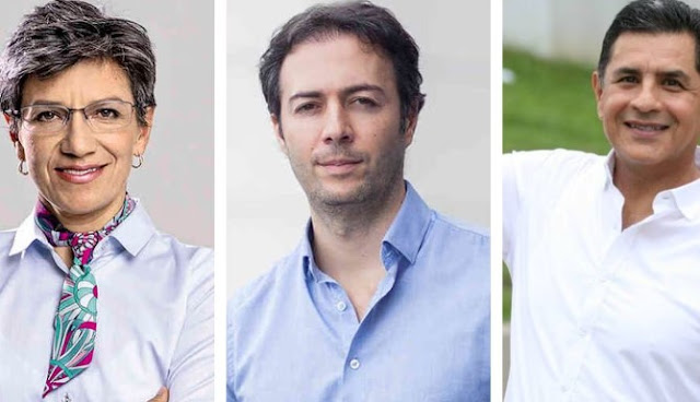 El panorama para alcaldes de Colombia es desafiante: encuesta Invamer Poll Alcaldes de Colombia en un evento oficial.