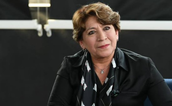 Cambian fecha de toma de protesta de Delfina Gómez por visita de AMLO Delfina Gómez, política mexicana en retrato.