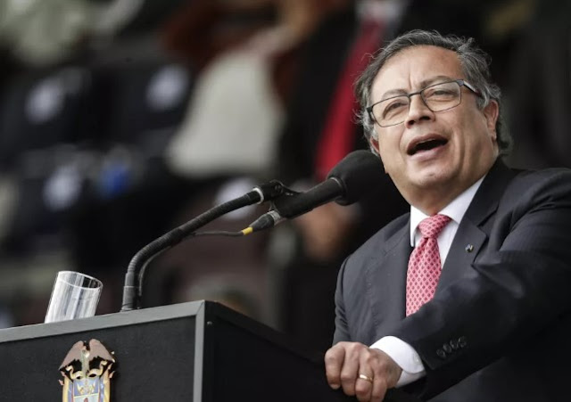 Congreso colombiano archiva la reforma laboral, uno de los pilares del presidente Petro Gustavo Petro en el Congreso de Colombia.