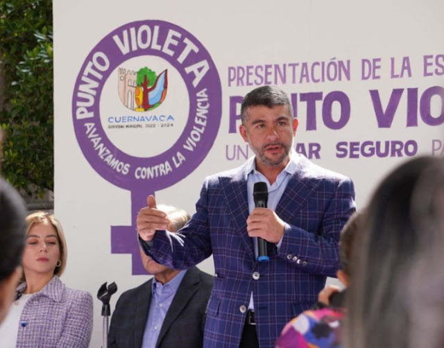 Alcaldía Miguel Hidalgo brinda apoyo a más de 150 mujeres víctimas de violencia en 2023 Retrato de Mauricio Tabe sonriendo.