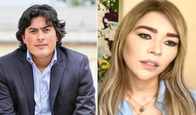 Fiscalía presenta pruebas contundentes contra Nicolás Petro por enriquecimiento ilícito Nicolás Petro en evento público.