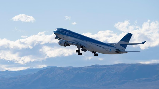 Diputados debatirá el proyecto que protege la venta de acciones de Aerolíneas Argentinas Aerolíneas en Argentina.