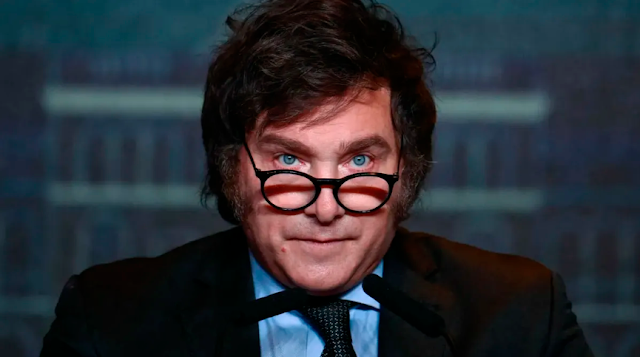 Javier Milei defiende el Decreto de Necesidad y Urgencia (DNU)