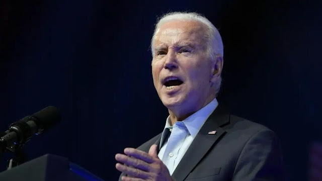 Biden no asiste al primer debate demócrata por la candidatura presidencial