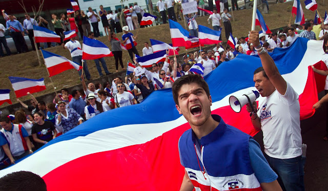 El Salvador celebrará elecciones este febrero bajo régimen de excepción Imagen sobre elecciones en México 2024.