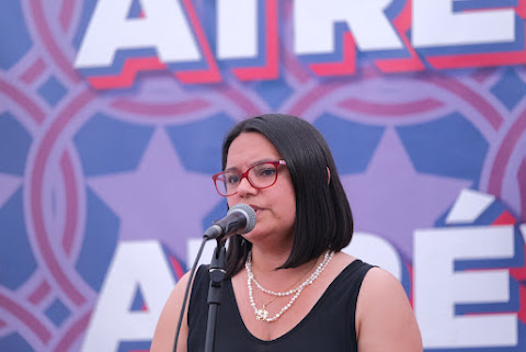 Partido Republicano de Chile considera coordinación con Chile Vamos en elecciones municipales Retrato de Ruth Hurtado.