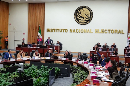 El INE anuncia tres debates presidenciales en México con formatos innovadores y sedes estratégicas Debates del INE en México 2024