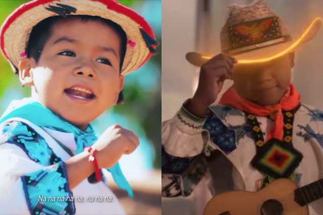 Yuawi reaparece en nuevo spot de Movimiento Ciudadano Yuawi, personaje de la cultura mexicana.
