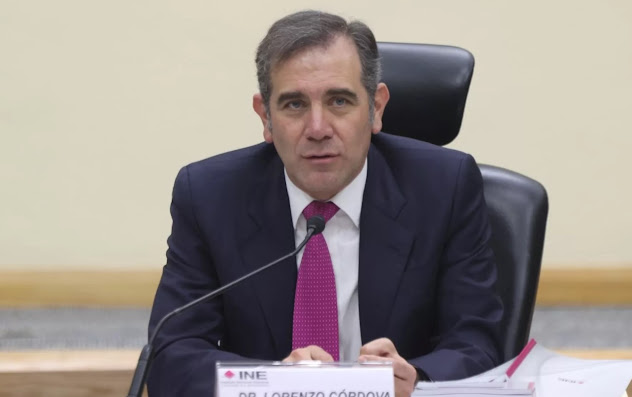 Gobierno dividido en Nuevo León: Córdova cuestiona capacidad para alcanzar consensos Captura de pantalla del sitio web sufragio.org