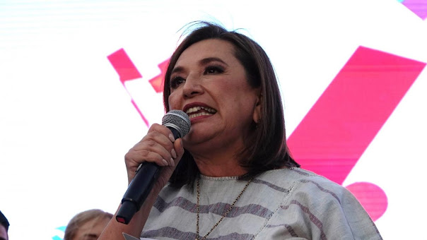 Gálvez critica postura del gobernador de Sinaloa frente al secuestro masivo en Culiacán Imagen de paisaje natural con montañas y cielo.