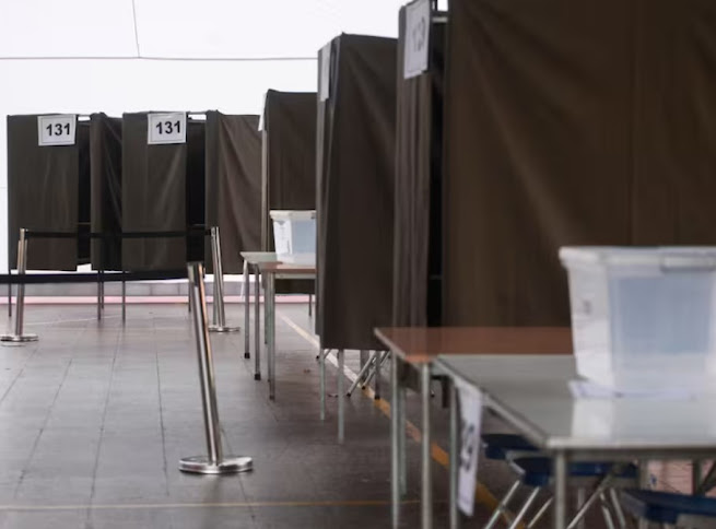 Baja participación marca elecciones primarias en Chile: Solo el 6.19% de ciudadanos acudieron a votar Captura de pantalla del 10 de junio de 2024.
