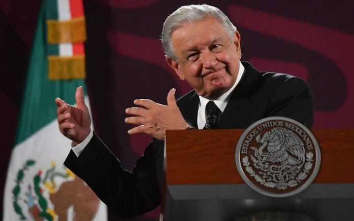 López Obrador promueve reforma para liberar al Poder Judicial del crimen organizado Captura de pantalla del sitio web sufragio.org