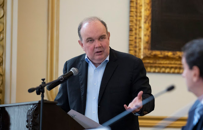 Críticas a Rafael López Aliaga por tomar licencias en Lima para asuntos partidarios Captura de pantalla del sitio web sufragio.org