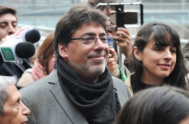 Revisión de prisión preventiva de Daniel Jadue programada para el próximo lunes Captura de pantalla del sitio web Sufragio.