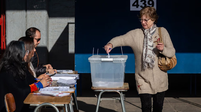 Controversia en Chile por voto obligatorio y multas: ¿Qué dice la nueva Ley? Captura de pantalla del sitio web sufagio.com.mx
