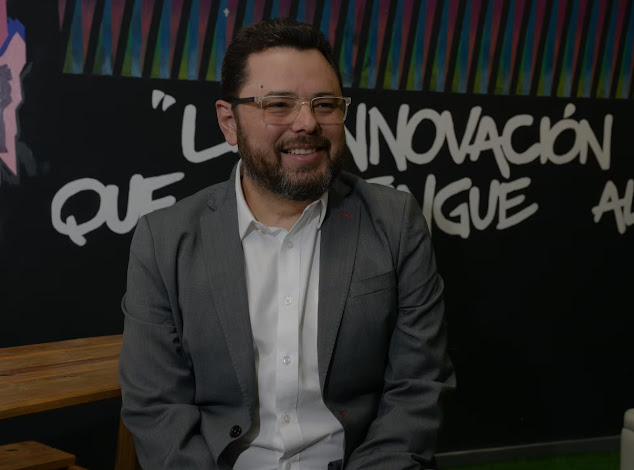 Antonio Ecarri busca la Presidencia en 2024 tras dos intentos fallidos por la Alcaldía de Caracas Captura de pantalla del sitio web Sufragio.