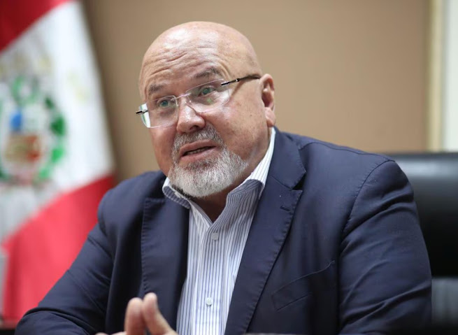 Alcalde de Surco insta a Nicolás Maduro a respetar la voluntad del pueblo venezolano Captura de pantalla del sitio web sufragio.org