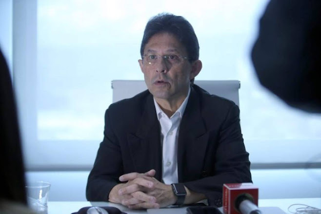 Ortez Sequeira advierte: Alianza con el Partido Nacional en Honduras es inminente si Nasralla o Cálix ganan en el Partido Liberal Entrevista a Quique Ortez Sequeira.