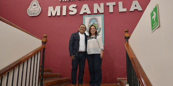 Rocío Nahle, gobernadora electa, inicia gira de agradecimiento en Veracruz con mesa de atención ciudadana Vista panorámica de Misantla, Veracruz.