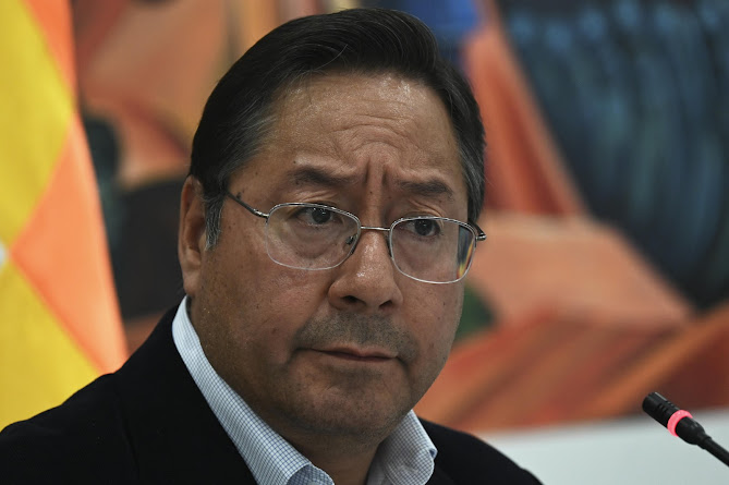 Luis Arce elimina primarias en Bolivia y pone en jaque las aspiraciones de Evo Morales Logo de Sufragio diseño moderno y colorido.