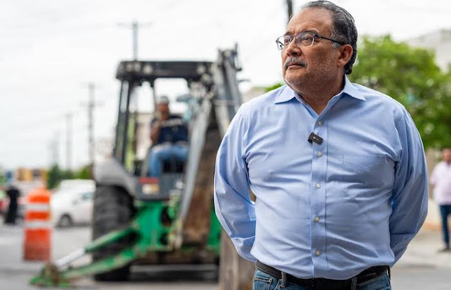 Andrés Mijes impulsa la innovación en Escobedo desde Cumbre Internacional Modelo de Mijes en 2024.