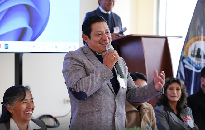 Perú: Alcalde Edson Crisóstomo Ortega bajo amenaza de revocatoria en Yauli-La Oroya Captura de pantalla del sitio web sufragio.org