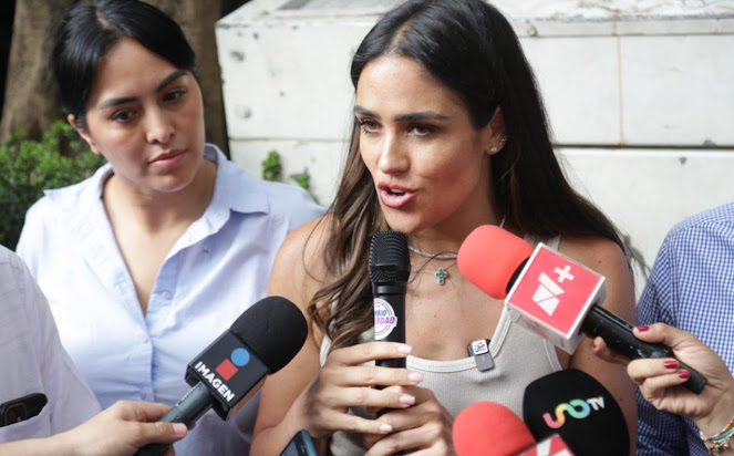 Alessandra Rojo de la Vega pide agilizar la transición en Cuauhtémoc tras confirmación de su victoria Captura de pantalla del sitio web sufragio.org