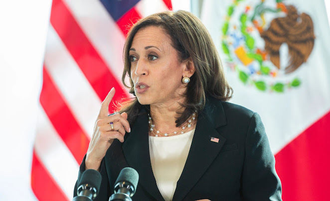 Kamala Harris recibe apoyo de alcaldes fronterizos en Arizona mientras enfrenta críticas republicanas Captura de pantalla del sitio web sufragio.org