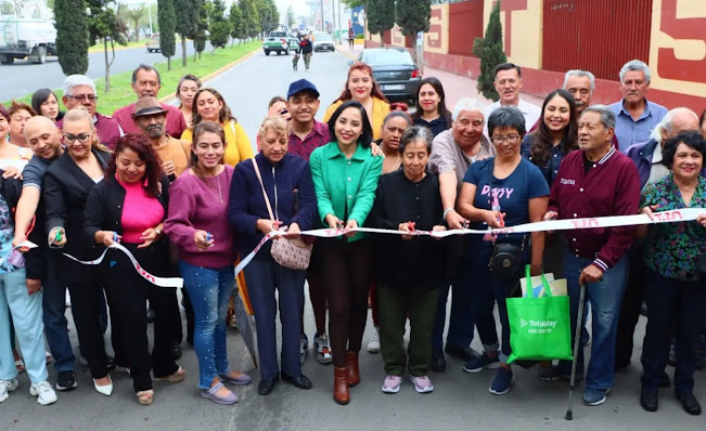 Alcaldesa Susana Ángeles, inicia nuevas obras con inversión millonaria en Tizayuca Captura de pantalla del sitio web sufragio.org