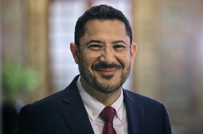 Martí Batres será el nuevo director del ISSSTE en el gabinete de Claudia Sheinbaum Captura de pantalla del 21 de agosto de 2024.