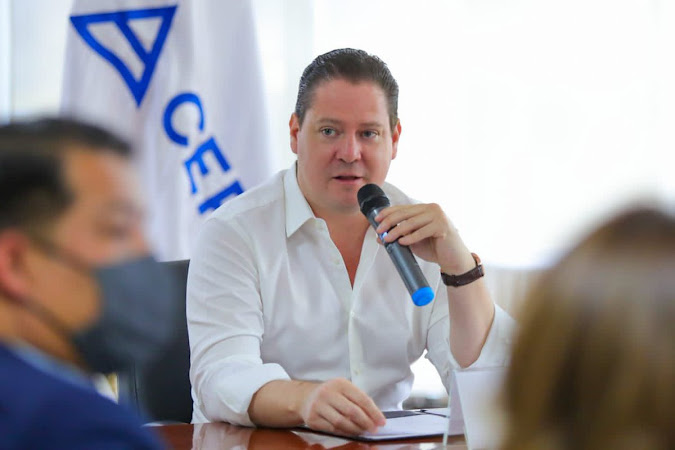 Federico Anliker: La gestión de puertos en El Salvador con Yilport es una sociedad mixta, no una privatización Imagen de un paisaje natural sereno.