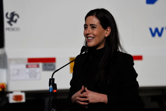 Chile: Tribunal Electoral Regional confirma la candidatura de Macarena Ripamonti para reelección en Viña del Mar Retrato de Macarena Ripamonti.