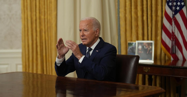 Biden exige al congreso actuar con urgencia para combatir la crisis del fentanilo Biden discute el problema del fentanilo y drogas.