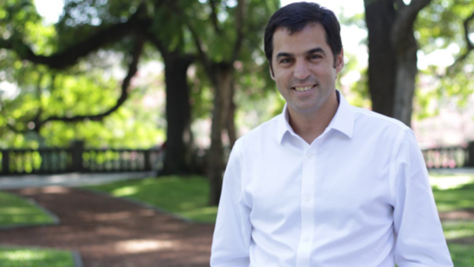 Argentina: San Isidro adopta el RIGI bajo la gestión del Intendente Ramón Lanús Ramon Lanús en evento de CNN.