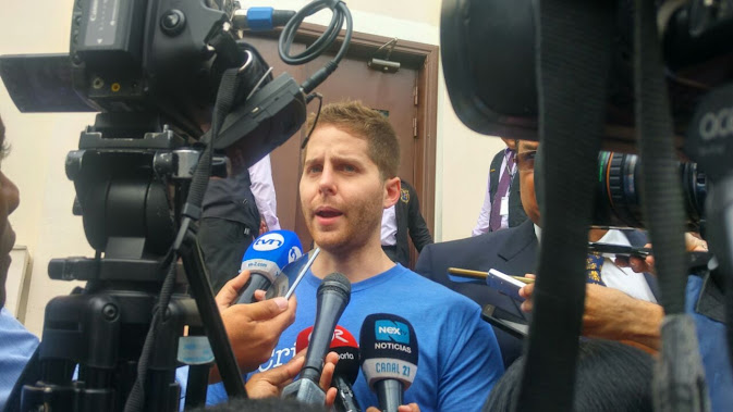 Panamá: Alcalde Mayer Mizrachi enfrenta crisis financiera municipal y lanza moratoria para incrementar ingresos Retrato de Mayer Mizrachi.