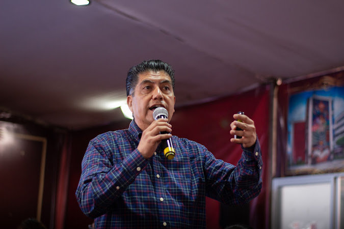 Miguel Ordoñez habla sobre neuropolítica y rentabilidad electoral en el 3er Congreso Internacional Imagen de un paisaje natural.