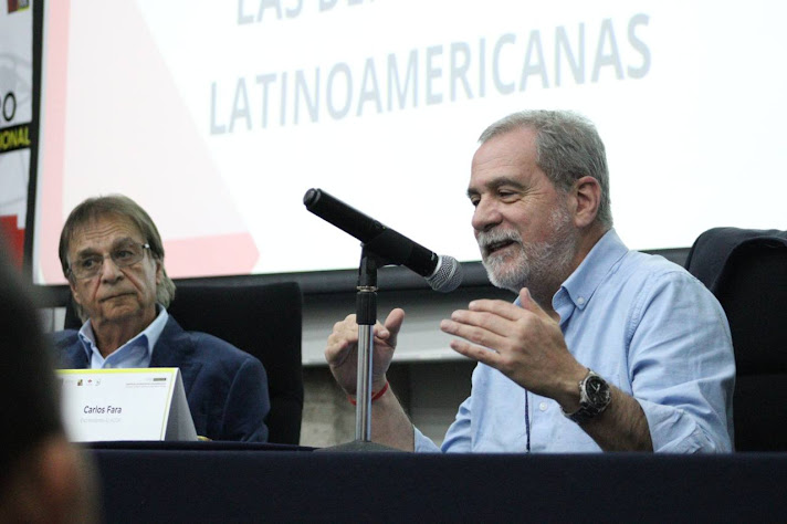 ALACOP 2024: Desafíos y oportunidades para la consultoría política en América Latina Imagen de un paisaje natural sereno.