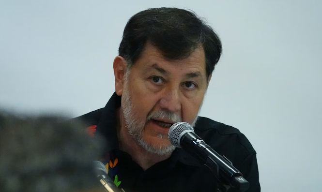 Fernández Noroña ignora resolución de la Suprema Corte y asegura: “La elección de jueces va” Captura de pantalla del sitio web sufragio.org